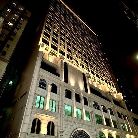 Kew Green Hotel Mongkok Hongkong Exterior foto