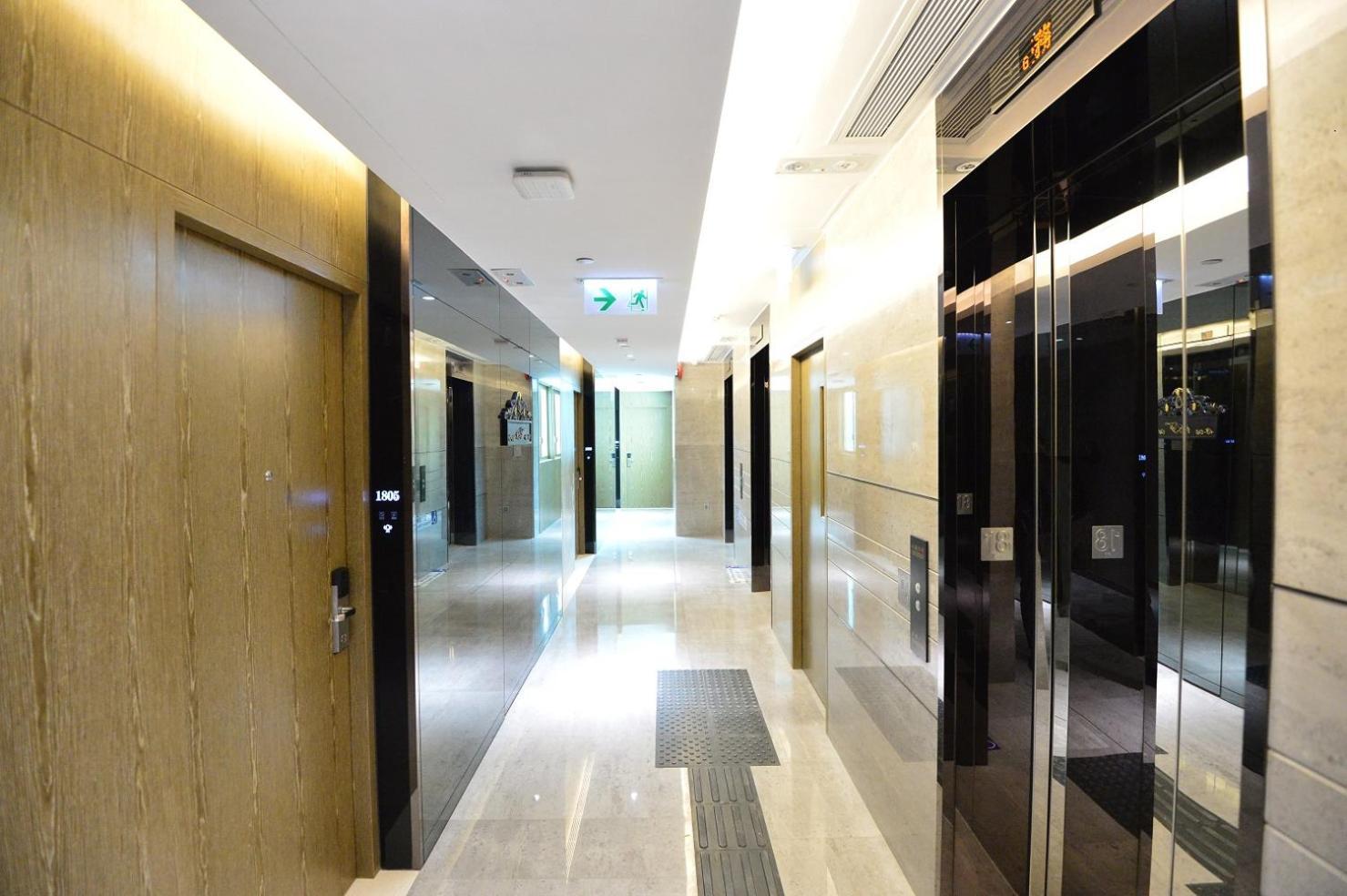 Kew Green Hotel Mongkok Hongkong Exterior foto